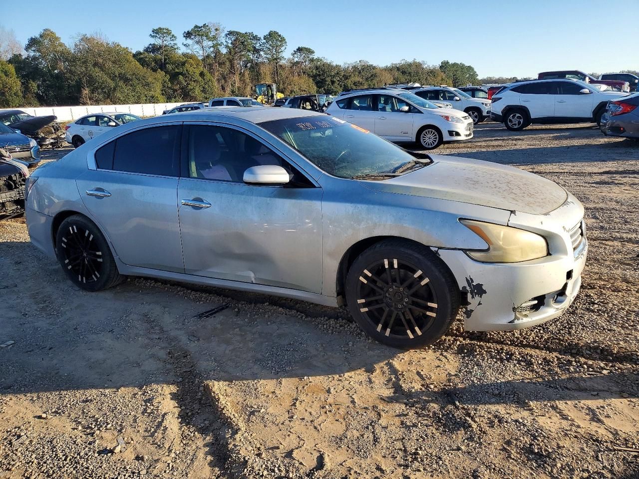 2014 Nissan Maxima s