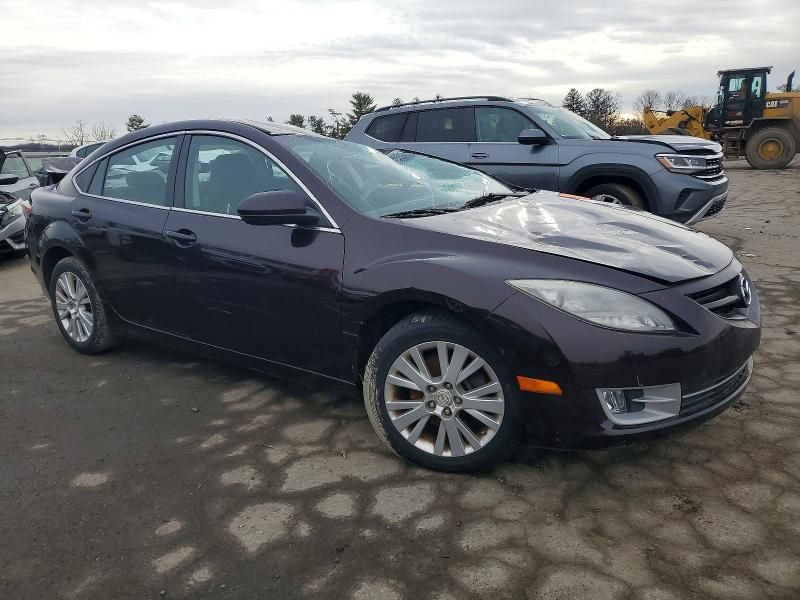 2010 Mazda 6 I