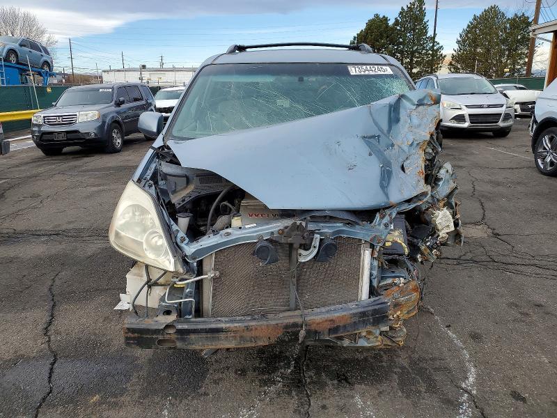 2005 Toyota Sienna xle