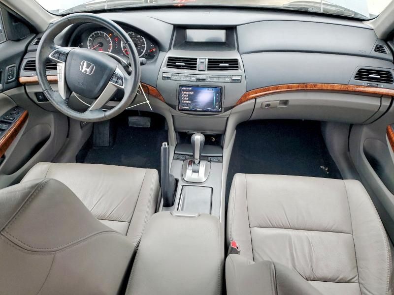 2012 Honda Accord exl