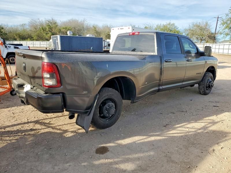 2024 Dodge RAM 3500 BIG Horn