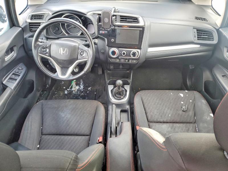 2018 Honda Fit Sport