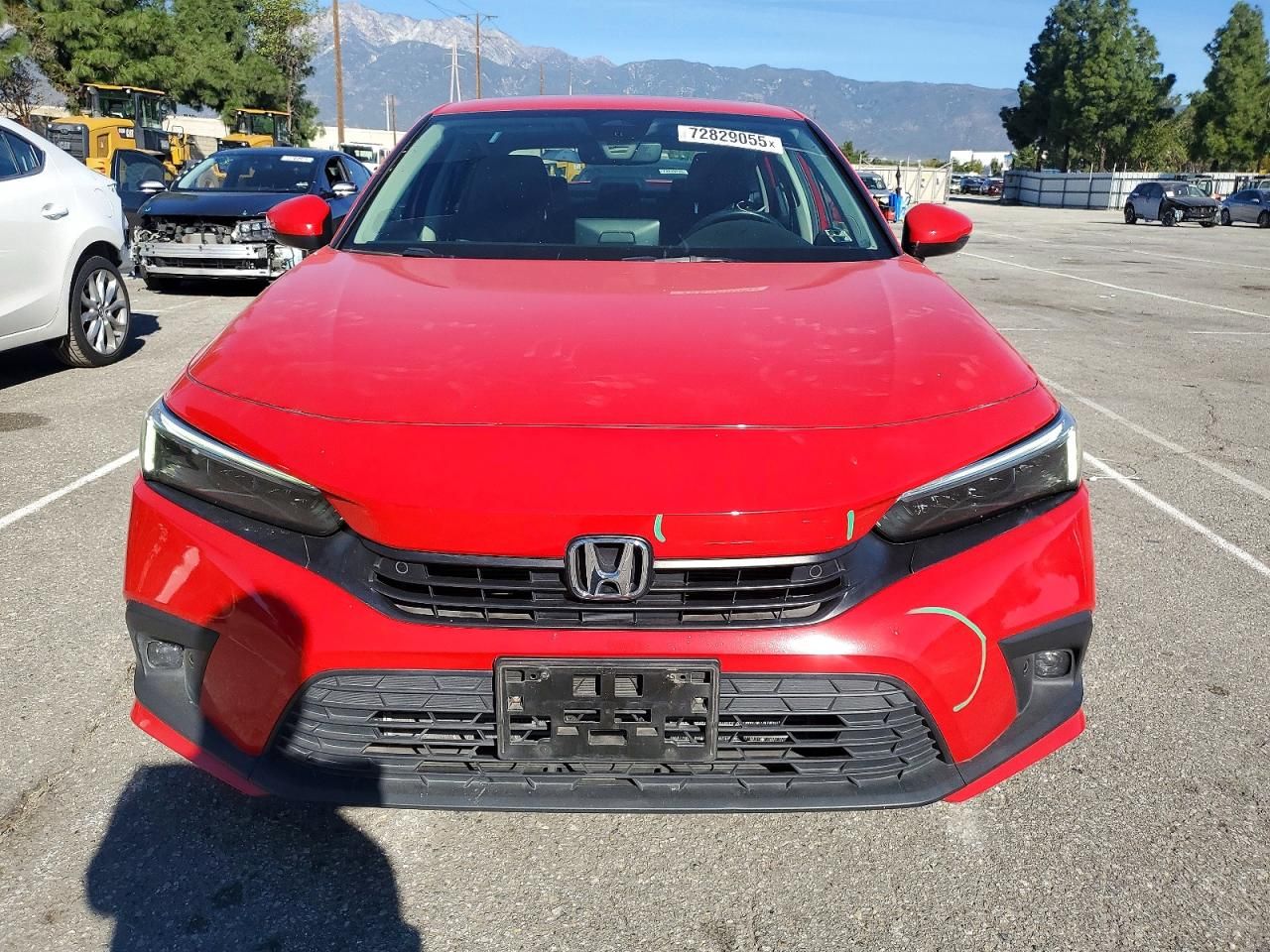 2023 Honda Civic Touring