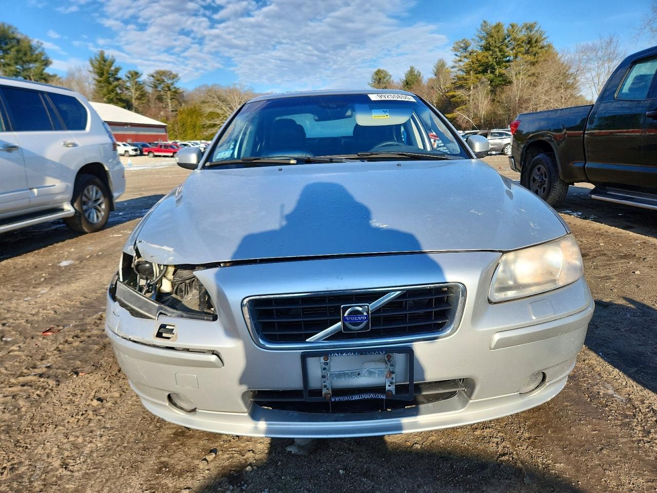 2007 Volvo S60 2.5t