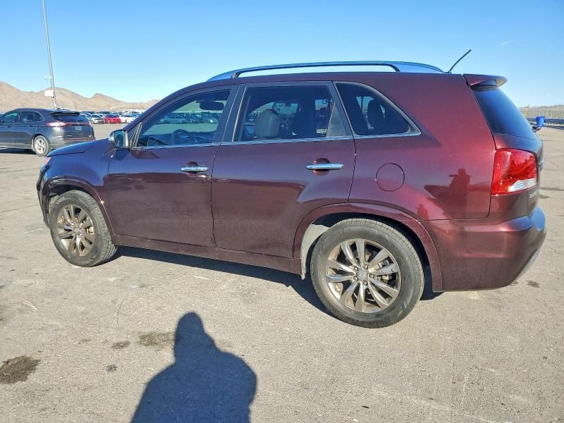 2011 KIA Sorento sx