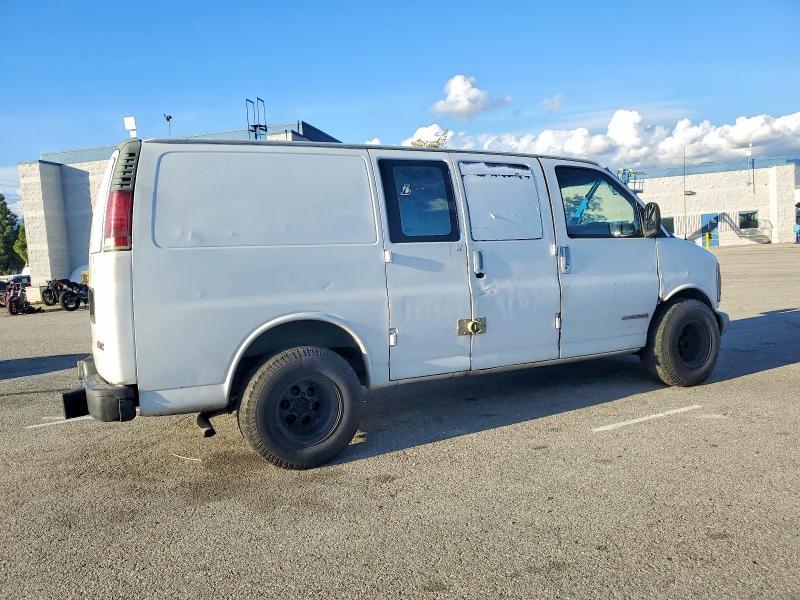 2000 GMC Savana Delivery Van