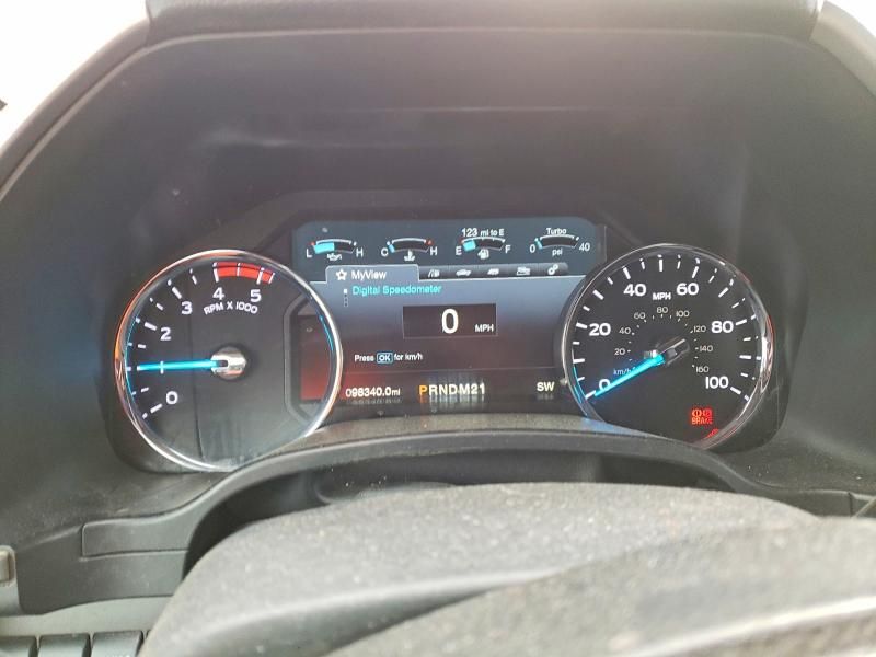 2017 Ford F350 Super Duty