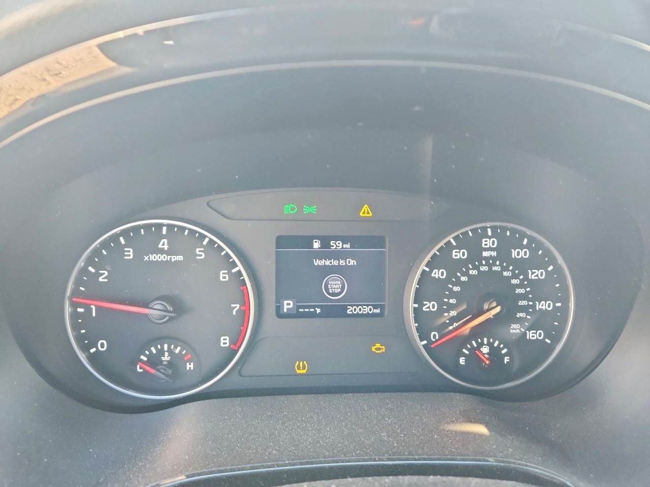 2023 KIA Seltos Nightfall