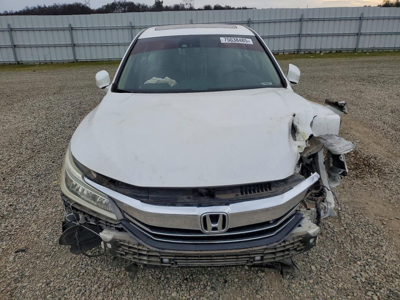 2017 Honda Accord Touring