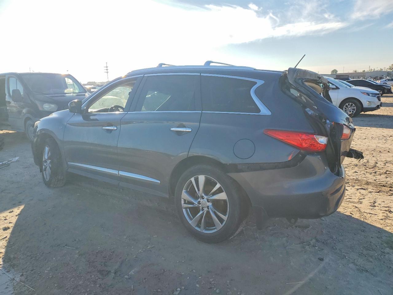 2014 Infinity Qx60