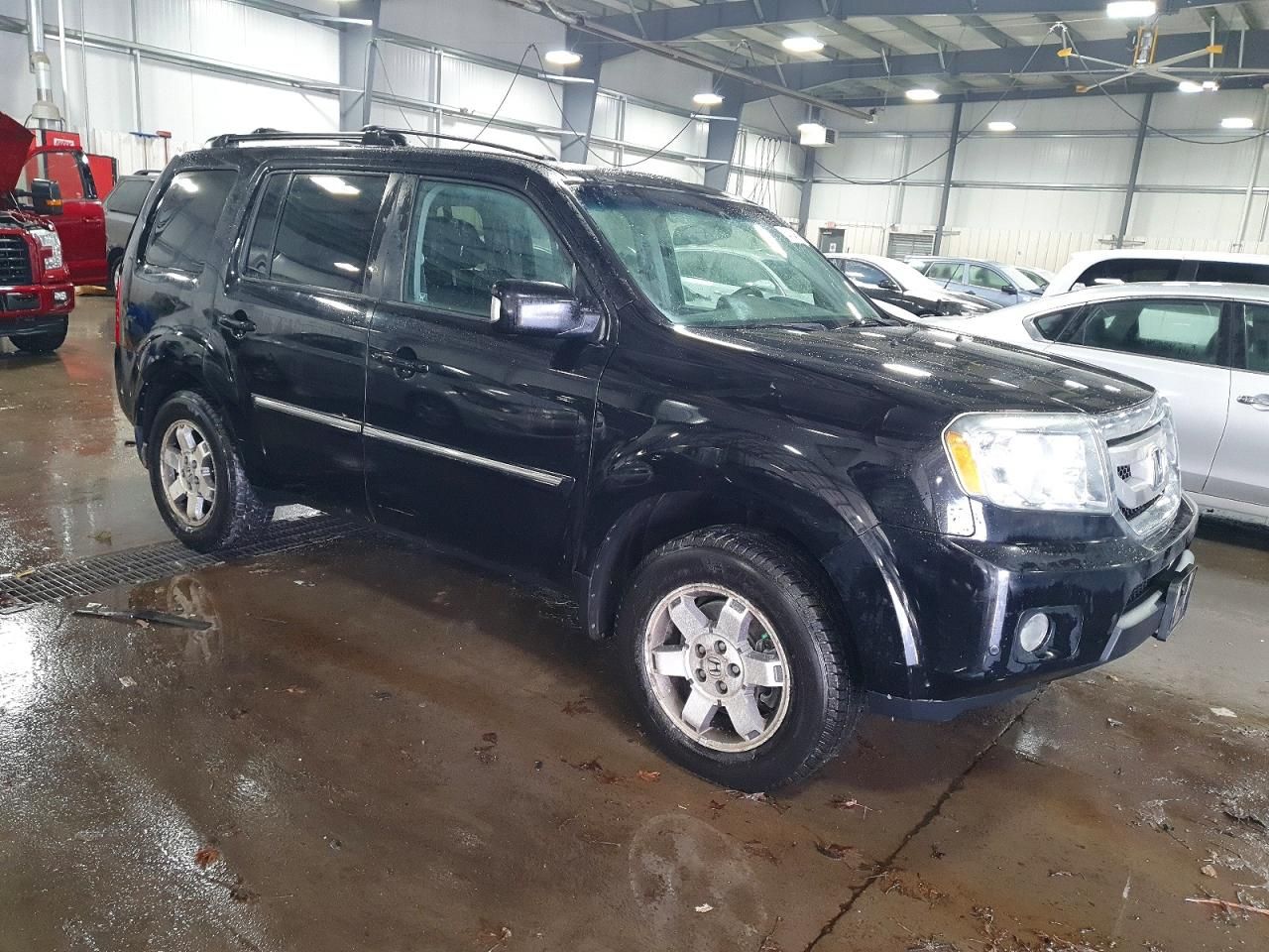 2010 Honda Pilot Touring
