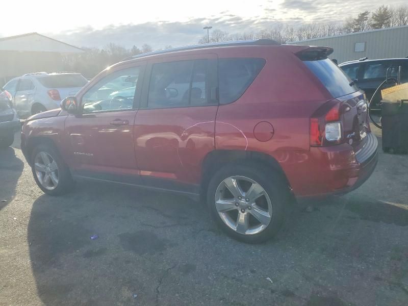 2014 Jeep Compass Latitude