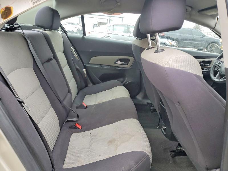 2013 Chevrolet Cruze ls
