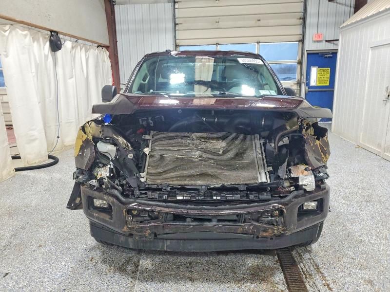 2019 Ford F150 Super cab