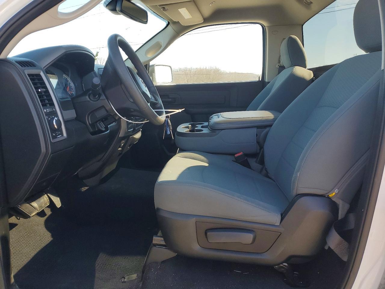 2019 Dodge Ram 1500 Classic Tradesman