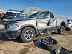 Dodge Vehiculos salvage en venta: 2019 Dodge Ram 1500 Rebel