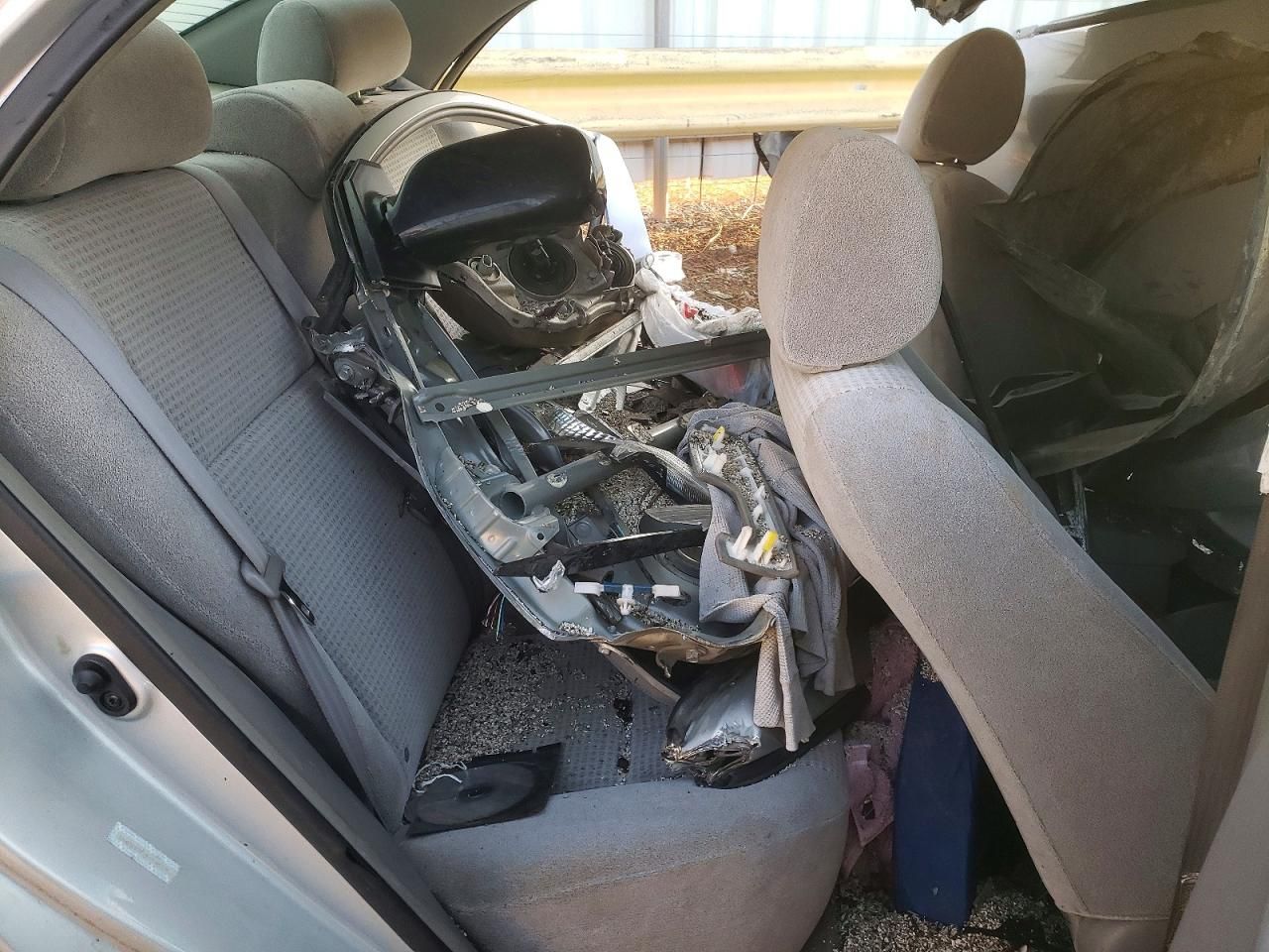 2005 Toyota Corolla ce