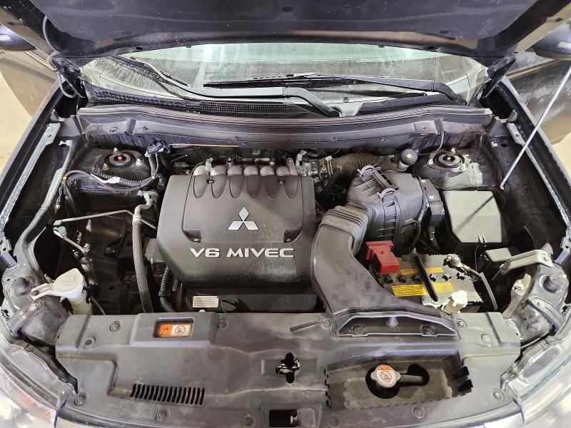 2015 Mitsubishi Outlander gt