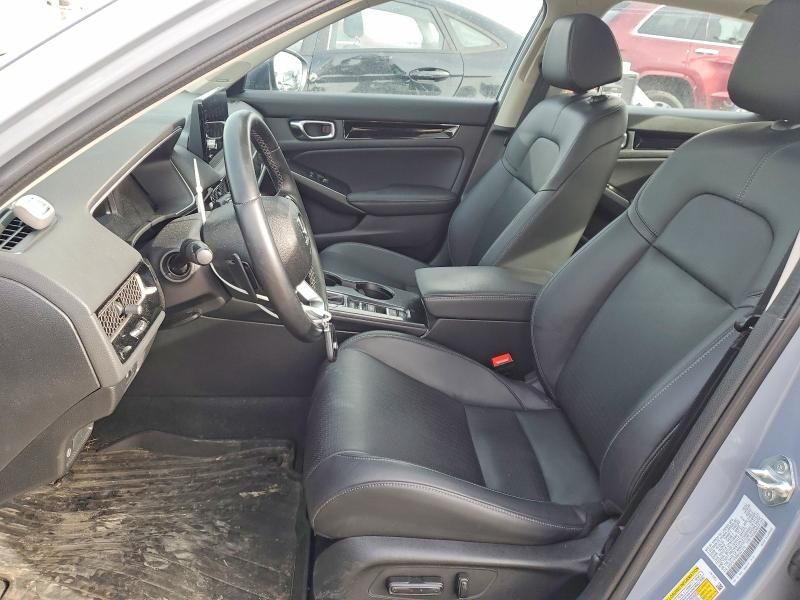 2022 Honda Civic Touring