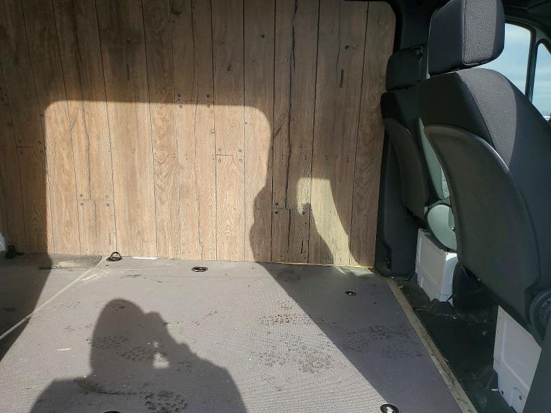 2024 Mercedes-Benz 2024 MERCEDES-BENZ Sprinter 2500 Delivery Van