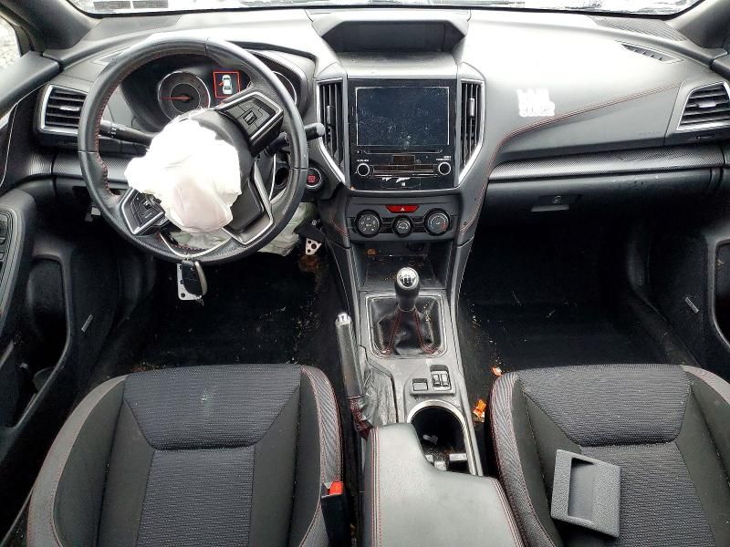 2018 Subaru Impreza Sport