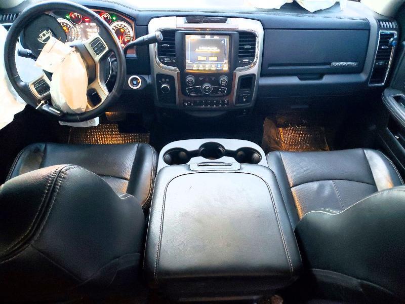 2018 Dodge 2500 Laramie