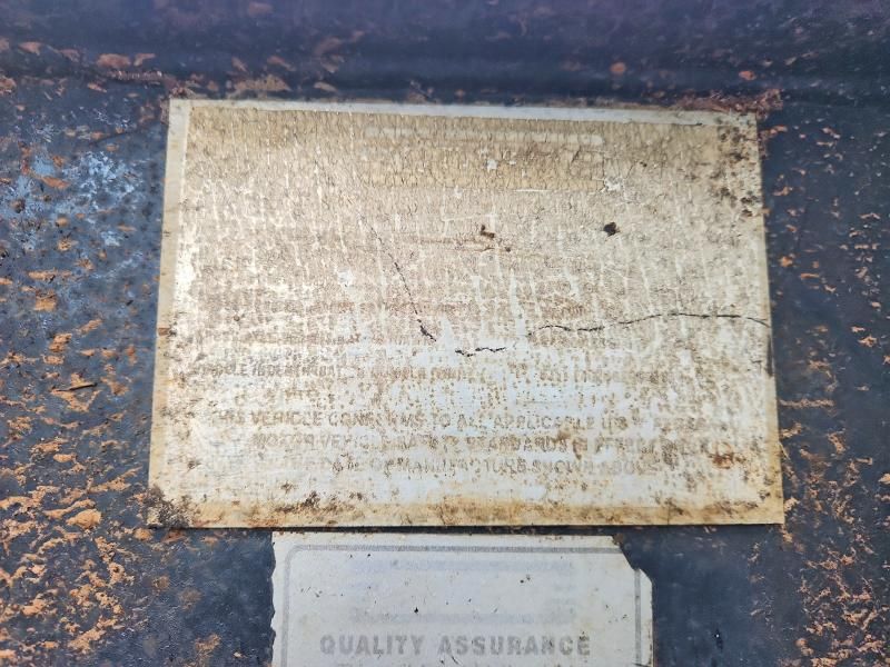 2016 Pitts Log Trailer