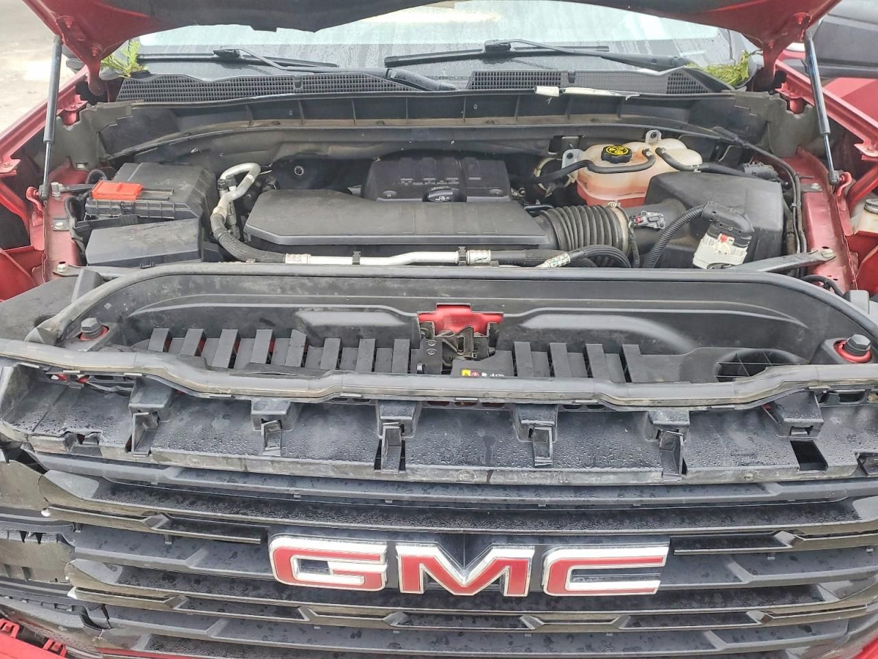 2022 GMC Sierra K1500 Elevation-l