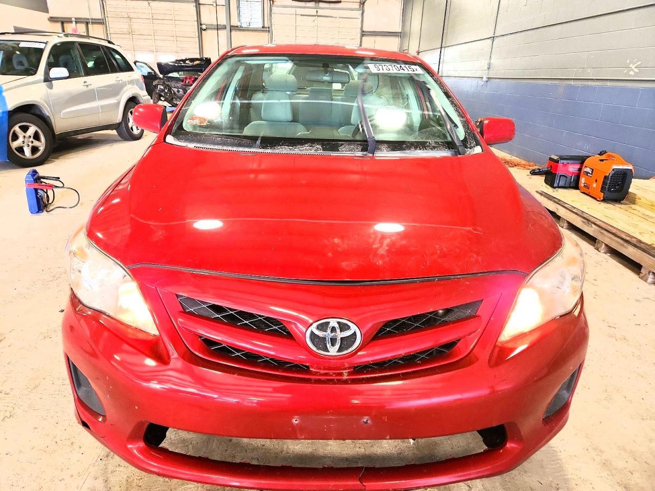 2012 Toyota Corolla Base