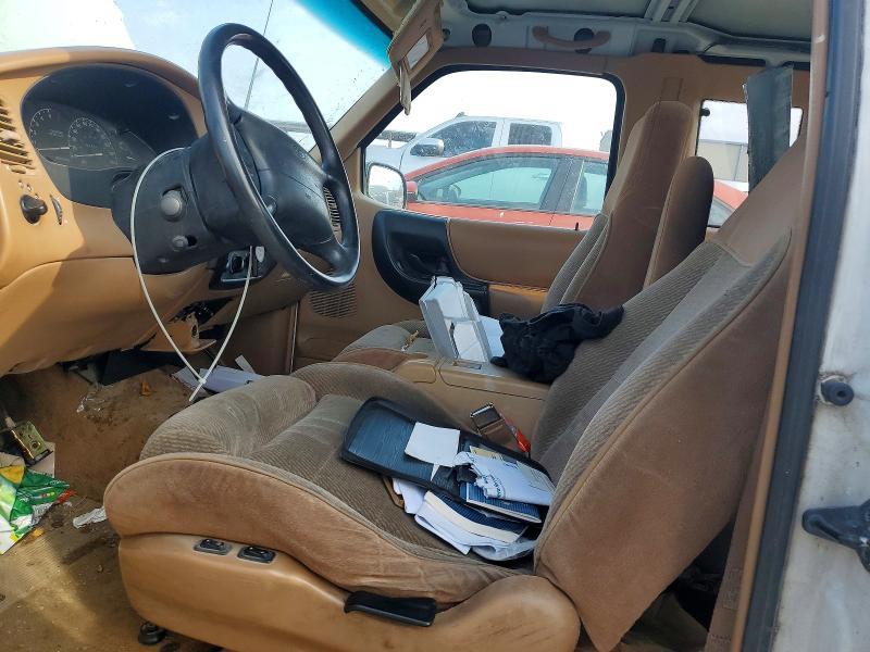 1995 Ford Ranger Super cab