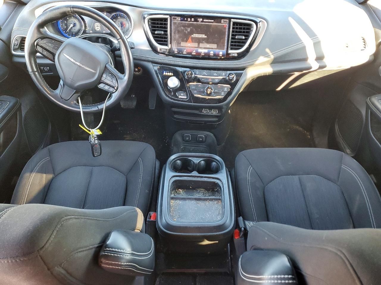 2021 Chrysler Pacifica Touring