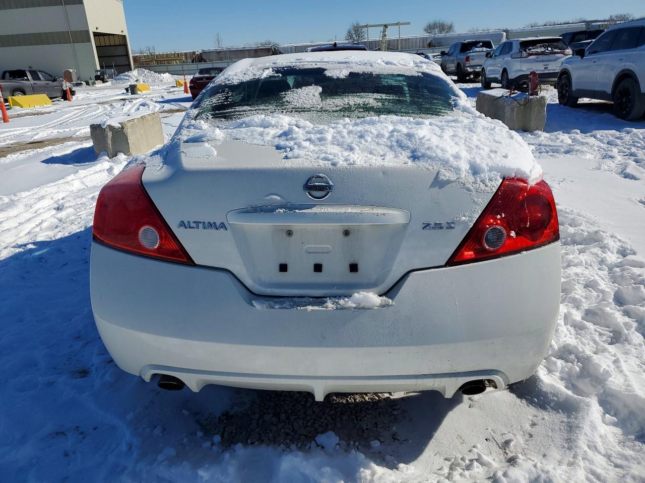 2011 Nissan Altima s