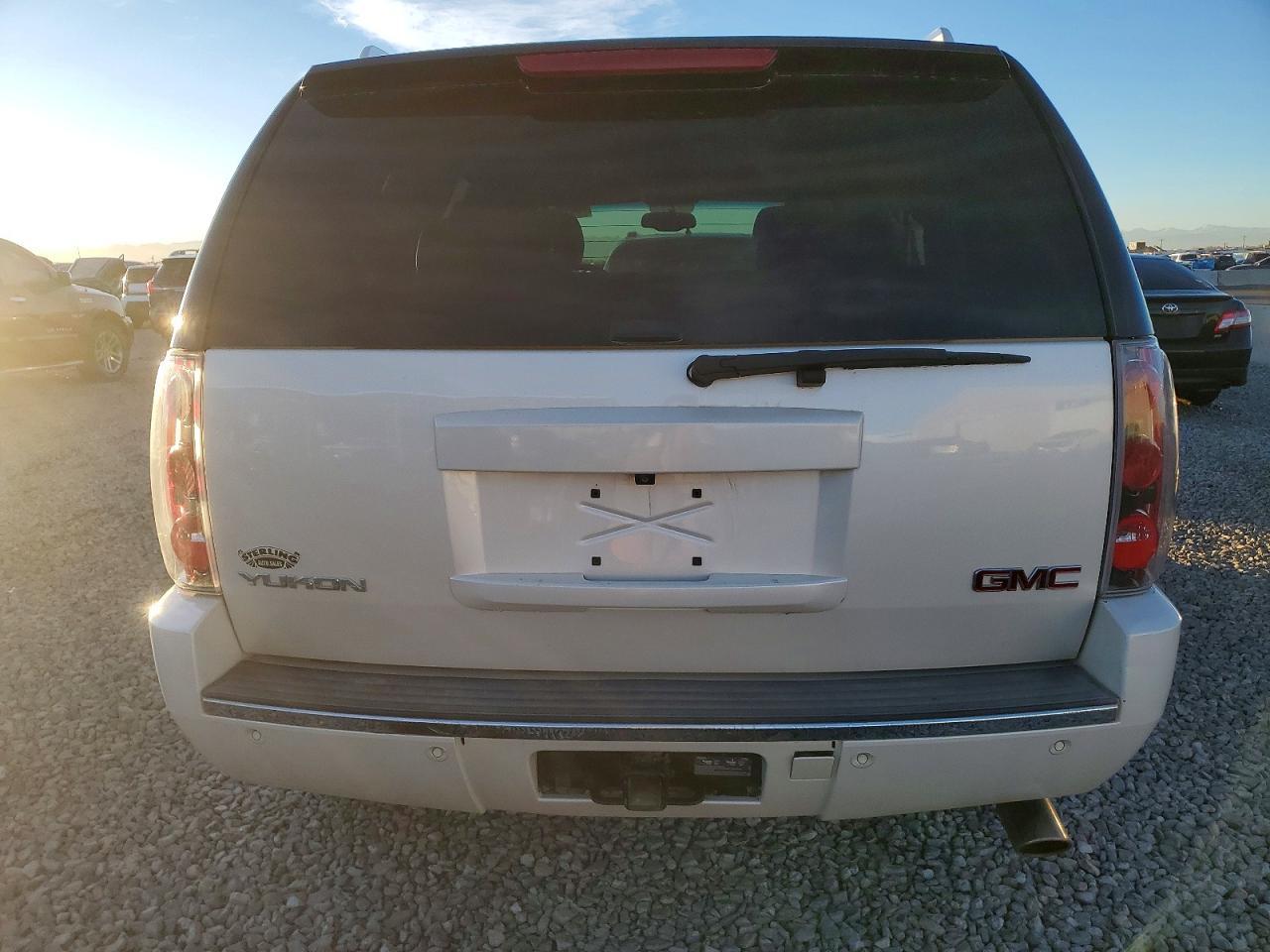 2013 GMC Yukon Denali