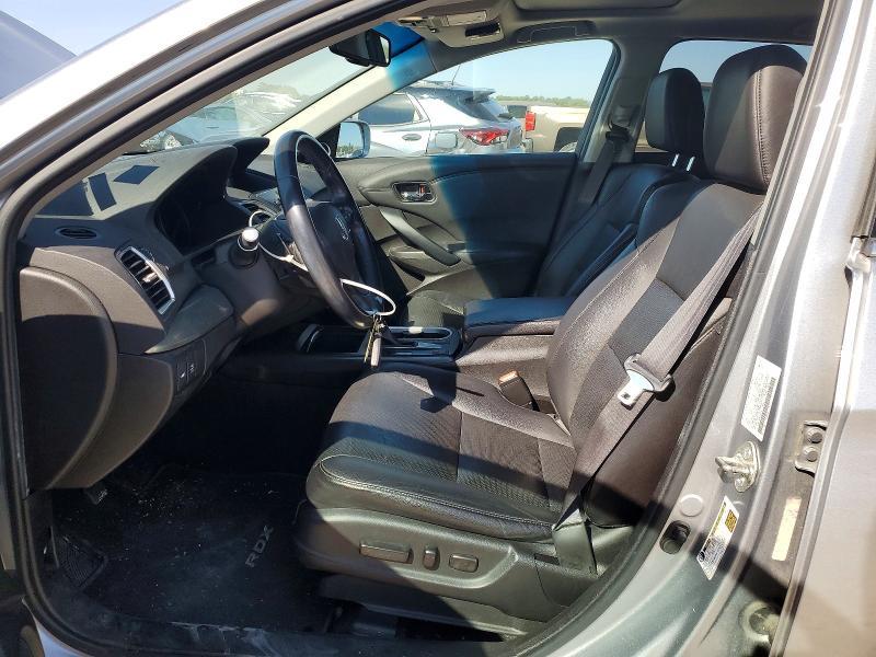 2017 Acura Rdx Technology