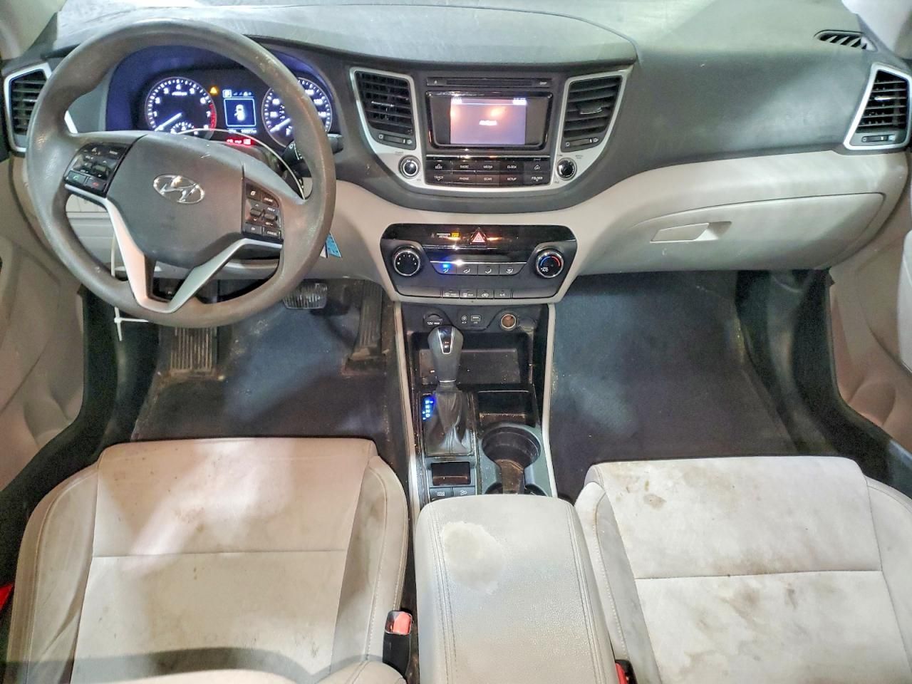 2016 Hyundai Tucson Limited