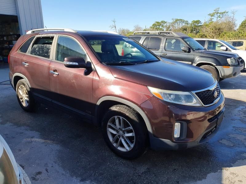 2015 KIA Sorento lx