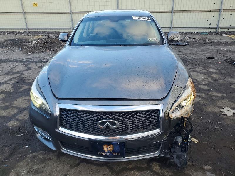 2018 Infiniti Q70l 3.7 Luxe