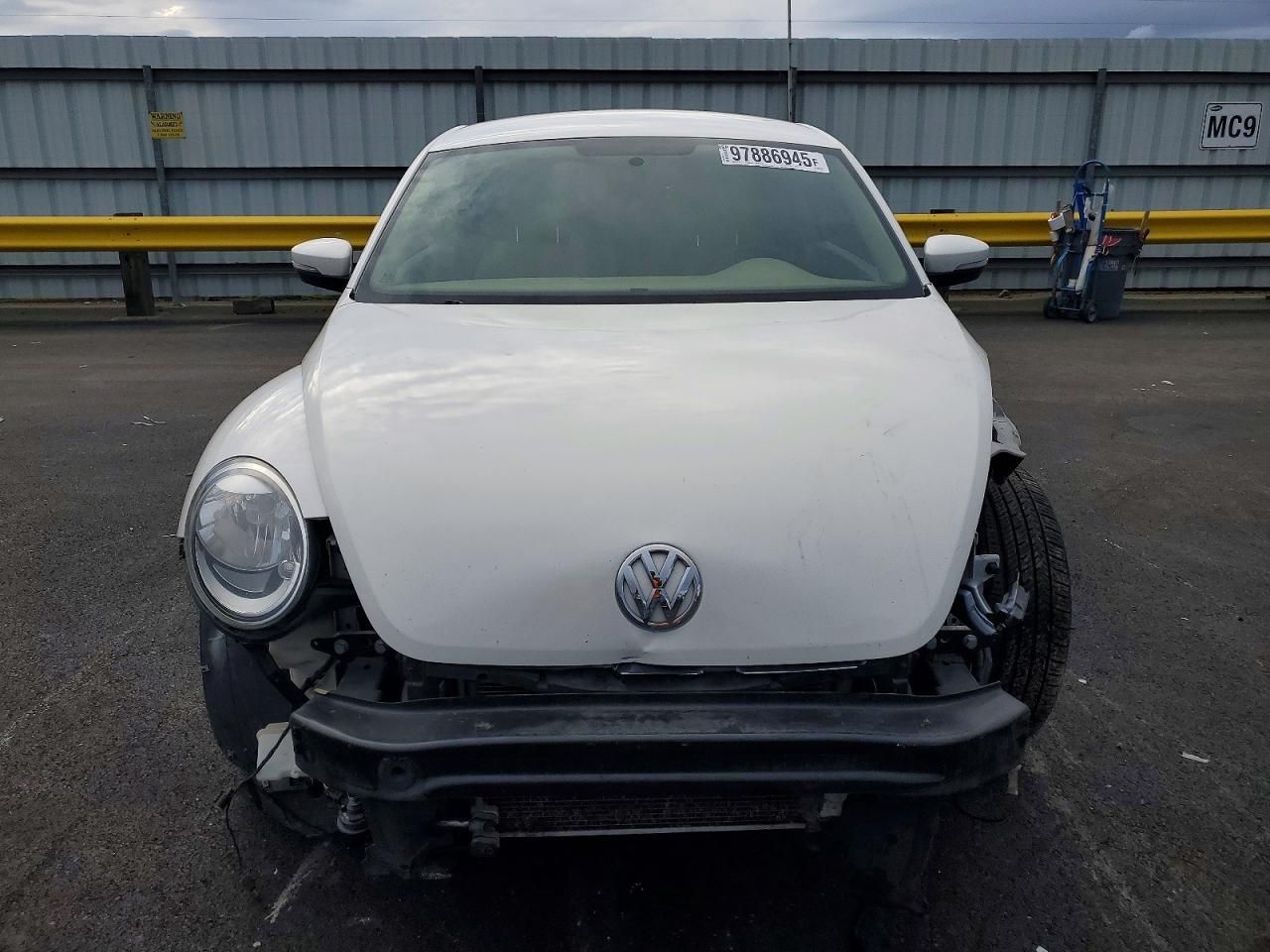 2014 Volkswagen Beetle