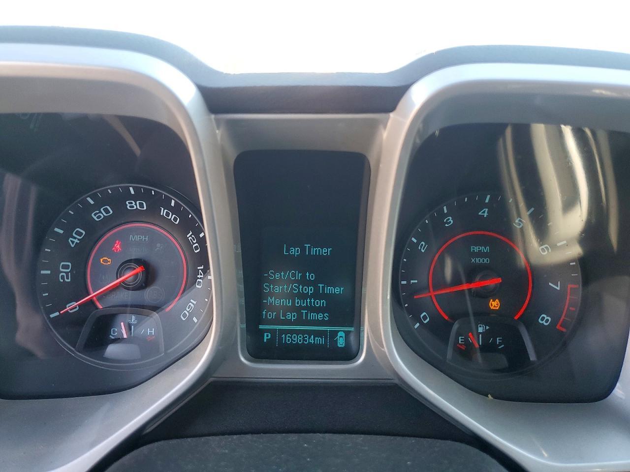 2015 Chevrolet Camaro lt