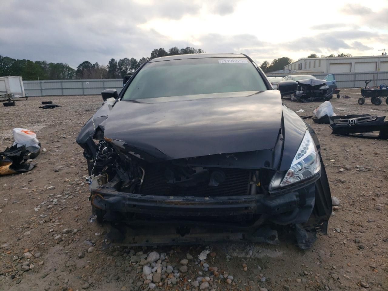 2005 Honda Accord ex