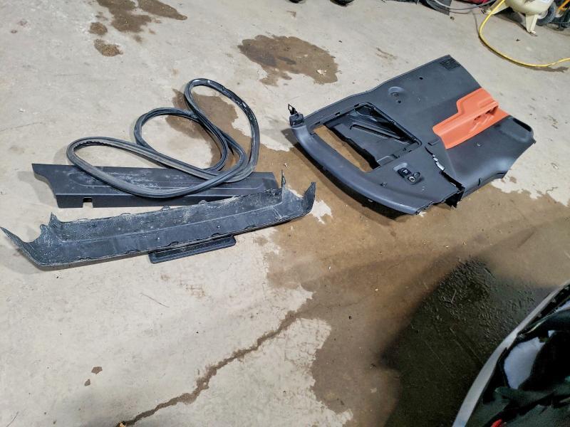 2022 KIA Carnival sx