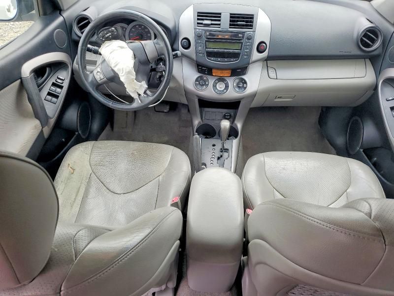 2007 Toyota Rav4 Limited