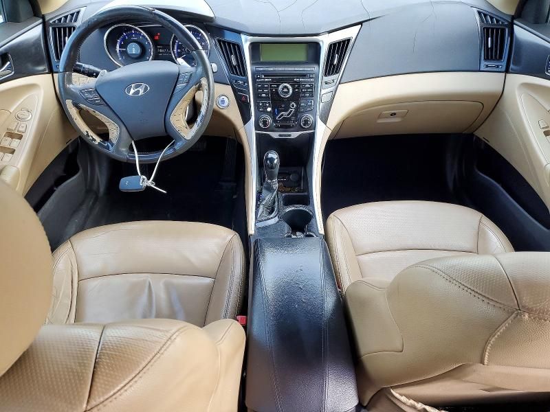 2011 Hyundai Sonata se