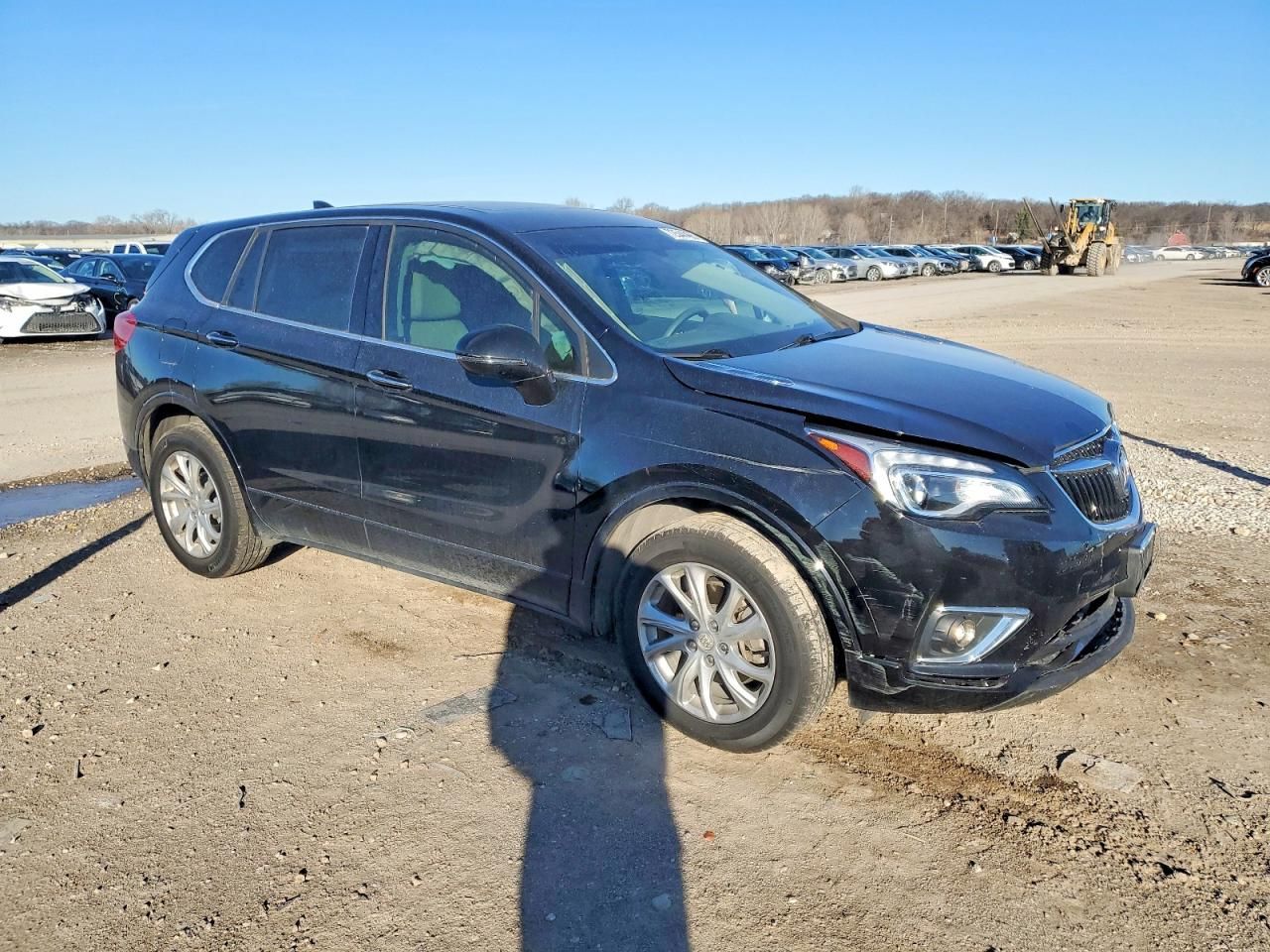 2020 Buick Envision Preferred