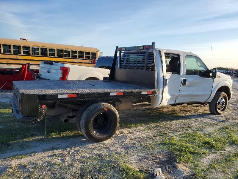 2012 Ford F350 Super Duty