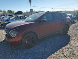 KIA salvage cars for sale: 2025 KIA Sportage x Line
