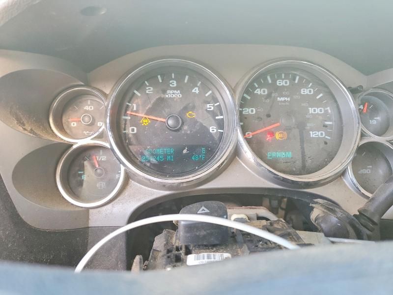 2009 GMC Sierra K1500 sle