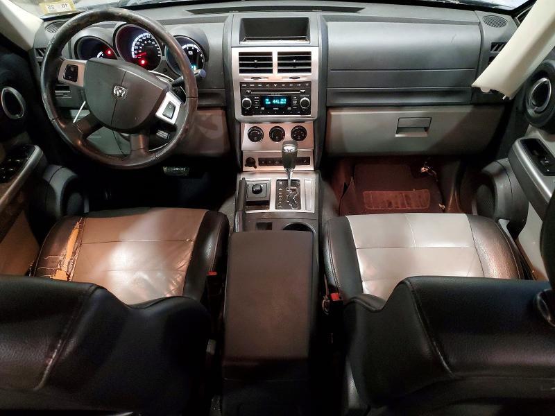 2008 Dodge Nitro slt