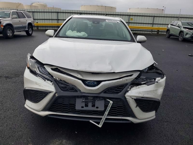 2023 Toyota Camry xse