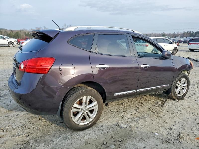 2013 Nissan Rogue s
